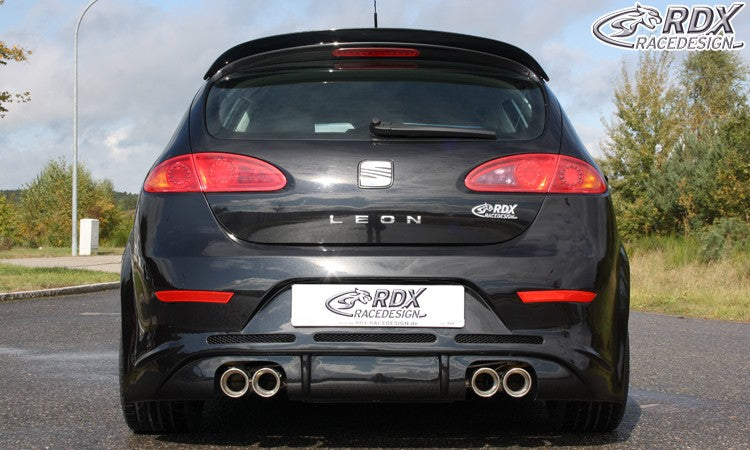 RDX Front Spoiler for SEAT Leon 1P 2009+
