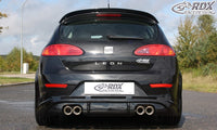 Thumbnail for LK Performance RDX Roof Spoiler SEAT Leon 1P (middle version) -2009