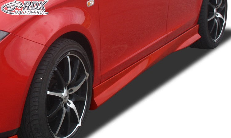 LK Performance RDX Sideskirts SEAT Altea 5P "Turbo"