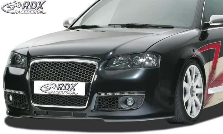 LK Performance Front bumper AUDI A6-4B 2001-2004 "SingleFrame" without headlamp wash system A6-4B (2001+)