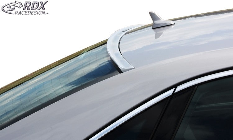 LK Performance Rear Window Spoiler Lip AUDI 8VS Sedan A3-8V