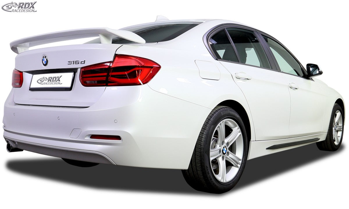 LK Performance Rear Spoiler BMW 3-Series F30 / F31 (also Facelift)