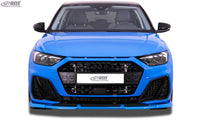 Thumbnail for LK Performance Front Spoiler VARIO-X AUDI S-Line & Edition One Front Lip Splitter A1 GB | A1 GB,Automotive,car accessories,Car Parts,Front Lip,front spoiler,Lip Splitter,VARIO-X AUDI A1