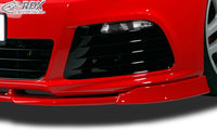 Thumbnail for LK Performance RDX Front Spoiler VARIO-X VW Golf 6 R Front Lip Splitter