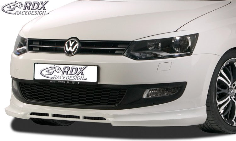 LK Performance RDX Front Spoiler VW Polo 6R