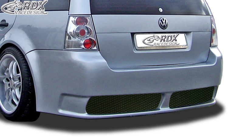 LK Performance RDX Rear bumper VW Bora Variant "GT4"