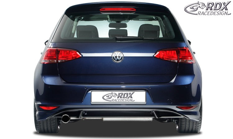 LK Performance RDX Roof Spoiler VW Golf 7