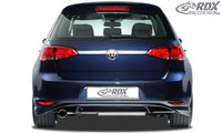 Thumbnail for LK Performance RDX Roof Spoiler VW Golf 7