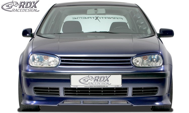 LK Performance RDX Front Spoiler VW Golf 4