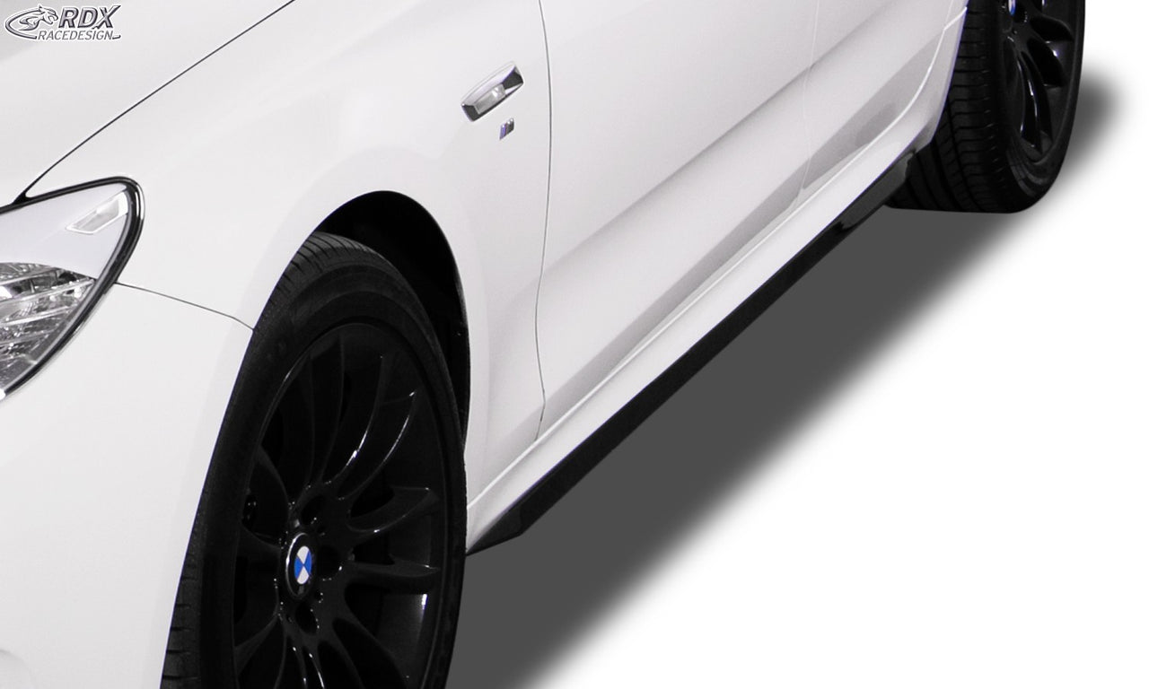 LK Performance Sideskirts BMW 5-series F07 GT "Slim"