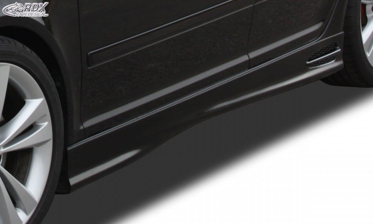 LK Performance RDX Sideskirts SKODA Octavia 1Z 2 / 1Z (incl. Facelift) "GT4"