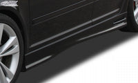 Thumbnail for LK Performance RDX Sideskirts SKODA Octavia 1Z 2 / 1Z (incl. Facelift) 