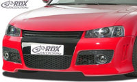 Thumbnail for LK Performance bonnet extension VW Passat 3B Evil eye - LK Auto Factors