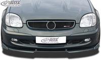 Thumbnail for LK Performance RDX Front Spoiler VARIO-X MERCEDES SLK R170 2000+ Front Lip Splitter - LK Auto Factors