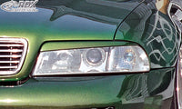 Thumbnail for LK Performance headlight covers Audi A4 B5 (until 1999) Evil eye - LK Auto Factors
