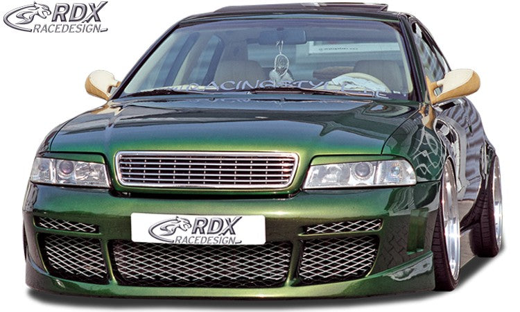 LK Performance headlight covers Audi A4 B5 (until 1999) Evil eye - LK Auto Factors