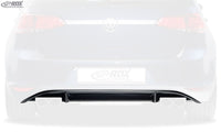 Thumbnail for LK Performance RDX rear bumper extension VW Golf 7 