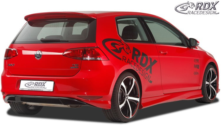 LK Performance RDX Roof Spoiler VW Golf 7