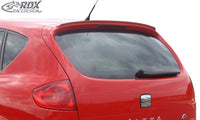 Thumbnail for LK Performance RDX Trunk lid spoiler SEAT Altea 5P Roof Spoiler Lip