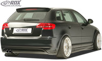 Thumbnail for LK Performance rear bumper extension AUDI -2008 