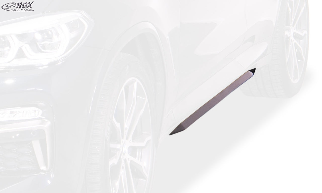 LK Performance Sideskirts BMW X3 G01 & BMW X4 (G02) "Slim" | Automotive,car accessories,Car Parts,Sideskirts