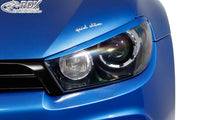 Thumbnail for LK Performance RDX Headlight covers VW Scirocco 3 (2009-2014 & 2014+)