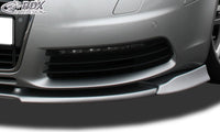 Thumbnail for LK Performance Front Spoiler VARIO-X AUDI S6 4F Front Lip Splitter A6-4F