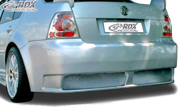 LK Performance RDX Rear bumper VW Bora "GT4"