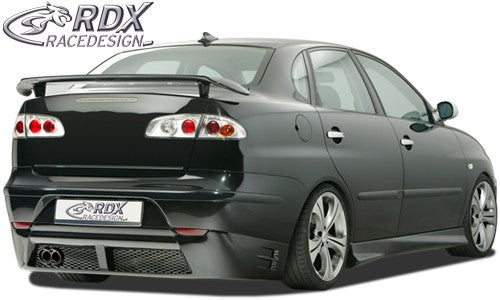 LK Performance RDX Universal-Rear Spoiler GT-Race "Type 2 (133 cm)" ZubeHor/Universal