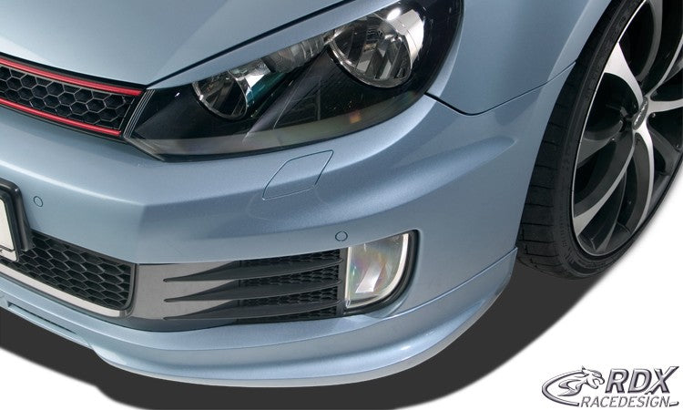 LK Performance RDX Front Spoiler VW Golf 6 GTI/GTD