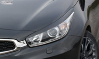 Thumbnail for LK Performance RDX Headlight covers KIA Ceed & Ceed Type JD