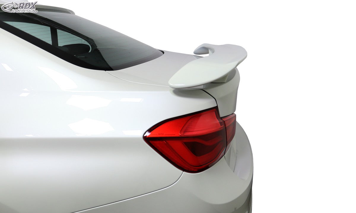 LK Performance Rear Spoiler BMW 3-Series F30 / F31 (also Facelift)