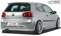 Thumbnail for LK Performance RDX Roof Spoiler VW Golf 5 (Version 2)