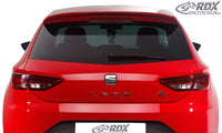 Thumbnail for LK Performance RDX Roof Spoiler SEAT Leon 5F (incl. FR)