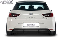 Thumbnail for LK Performance RDX Roof Spoiler SEAT Leon 5F SC (incl. FR)