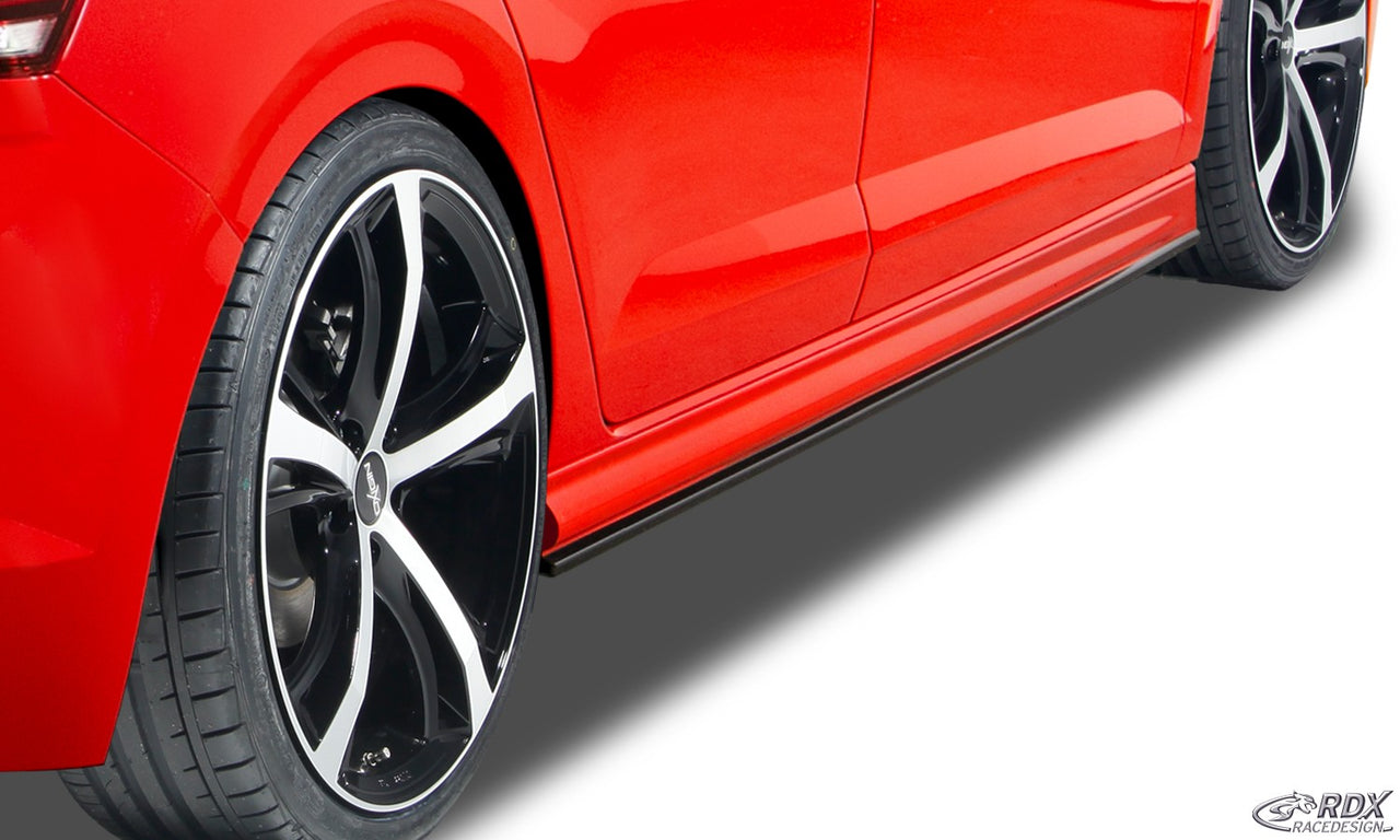 LK Performance RDX Sideskirts RENAULT Megane 4 Sedan "Edition"