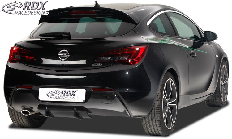 LK Performance RDX Rear Diffusor U-Diff Universal HONDA Civic