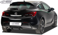 Thumbnail for LK Performance RDX Rear Diffusor U-Diff Universal HONDA Civic