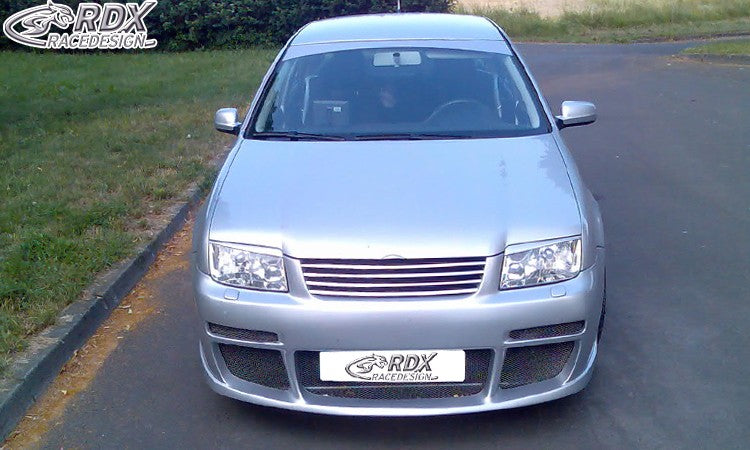 LK Performance RDX Front bumper VW Bora "GT-Race" (without Side Intakes)