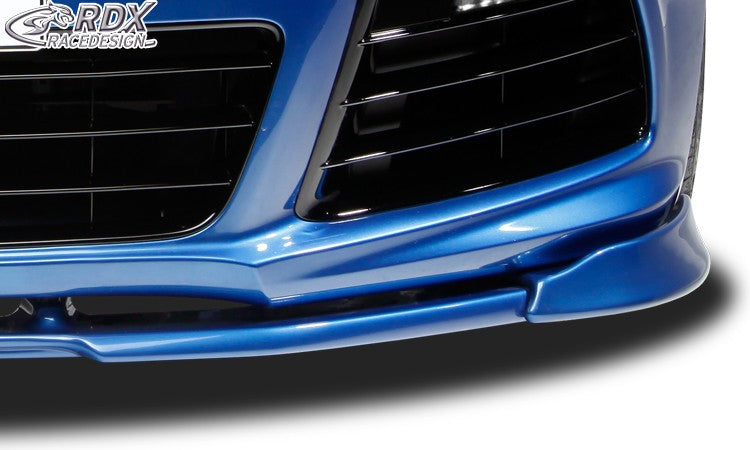 LK Performance RDX Front Spoiler VARIO-X VW Scirocco 3 R (2009-2014) Front Lip Splitter