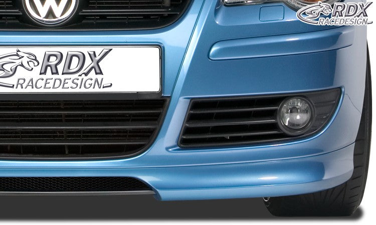 LK Performance RDX Front Spoiler VW Polo 9N3
