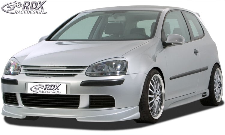 LK Performance RDX Front Spoiler VW Golf 5 "GT4"