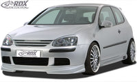Thumbnail for LK Performance RDX Front Spoiler VW Golf 5 