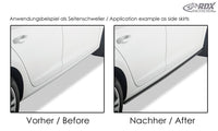 Thumbnail for LK Performance Universal Spoiler lip SAFE `N STYLE A4-8H Cabrio