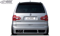Thumbnail for LK Performance RDX Rear bumper FORD Galaxy 2000-2011 - LK Auto Factors