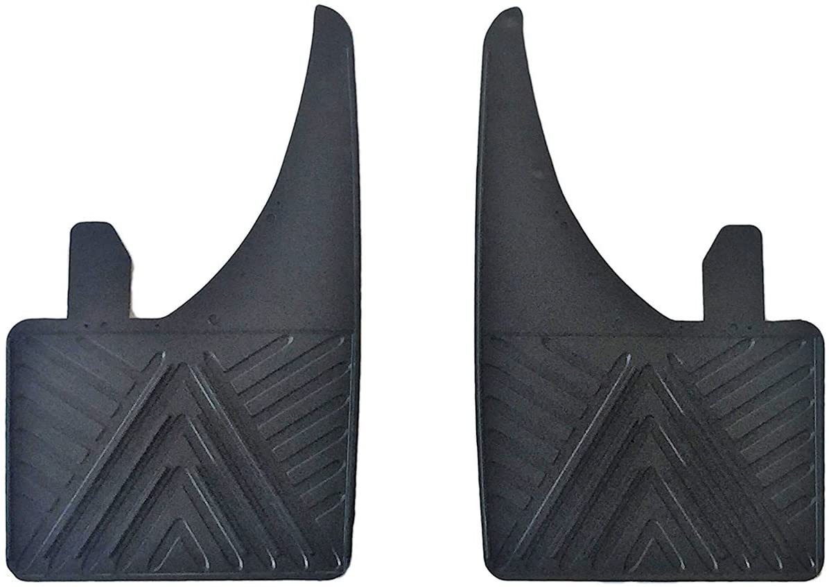 Pair of 4 Mudflaps Fits Various Models including 500 124 126 Saloon or Hatchback