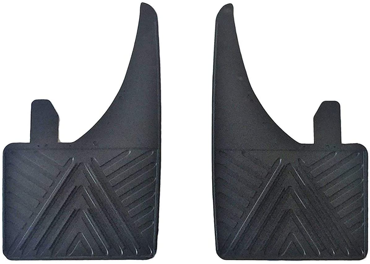 Full Set of Universal Fit (2 Piece) Mudflaps for RS2000 RS Logo | mudflaps,Mudflaps for RS2000