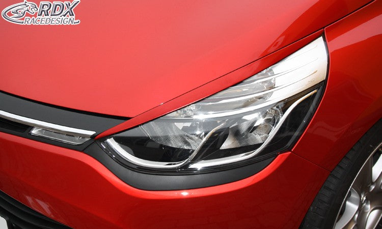 LK Performance RDX Headlight covers RENAULT Clio 4 - LK Auto Factors