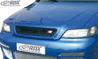 Thumbnail for LK Performance RDX Bonnet extension OPEL Astra G - LK Auto Factors