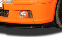 Thumbnail for LK Performance RDX Front Spoiler VARIO-X TOYOTA Yaris TS P1 2003-2005 Front Lip Splitter - LK Auto Factors